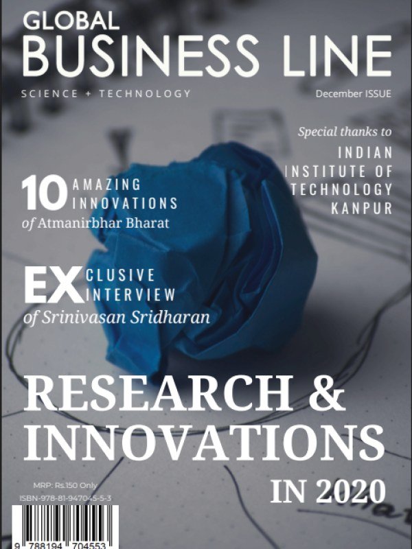 Research & Innovations cover