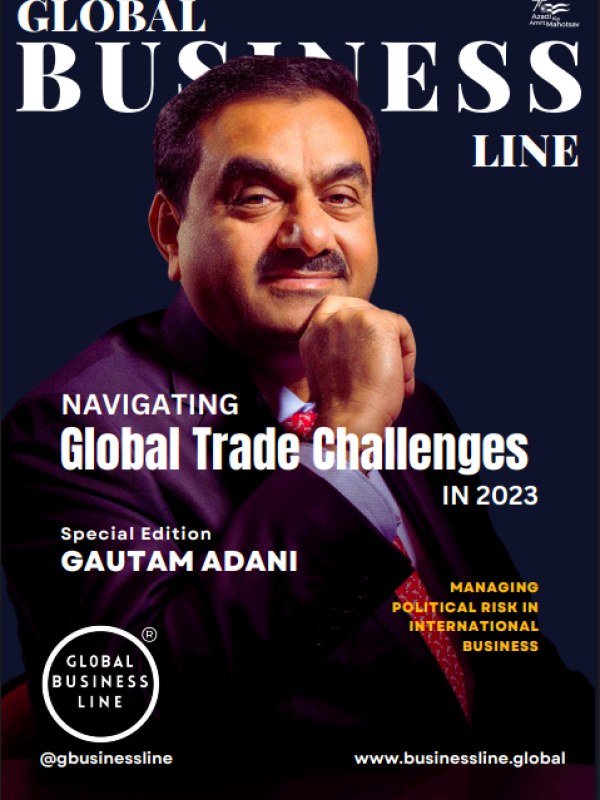 Navigating Global Trade Challenges cover