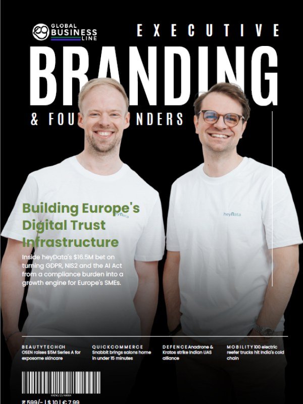 Executive Branding & Founders cover
