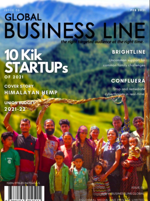 10 Kick Startups of 2021 cover