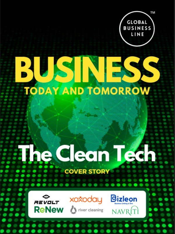 Business: Today and Tomorrow cover