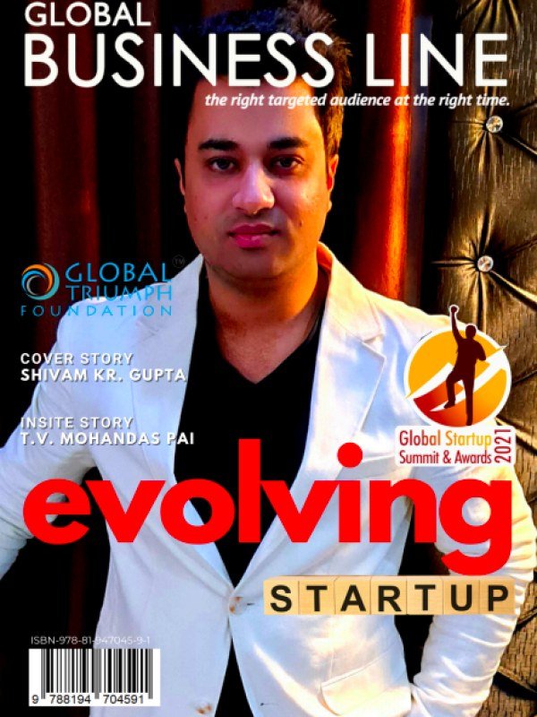 Evolving Startup Edition cover