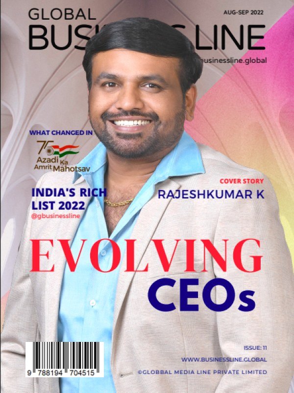 Evolving CEOs Edition cover