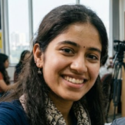 Photo of Shruthi M